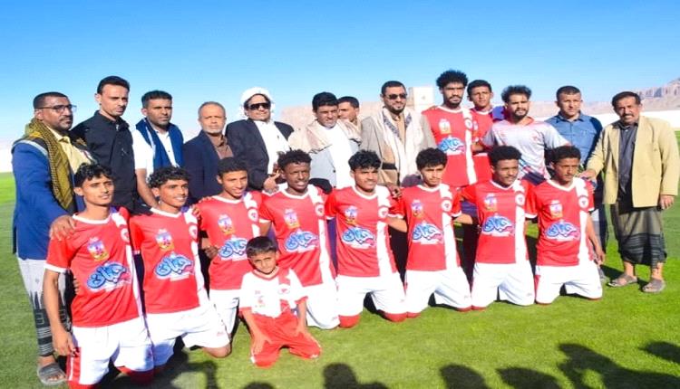 مهرجان رياضي كبير في شبوة لتكريم النجم فتحي خبازي