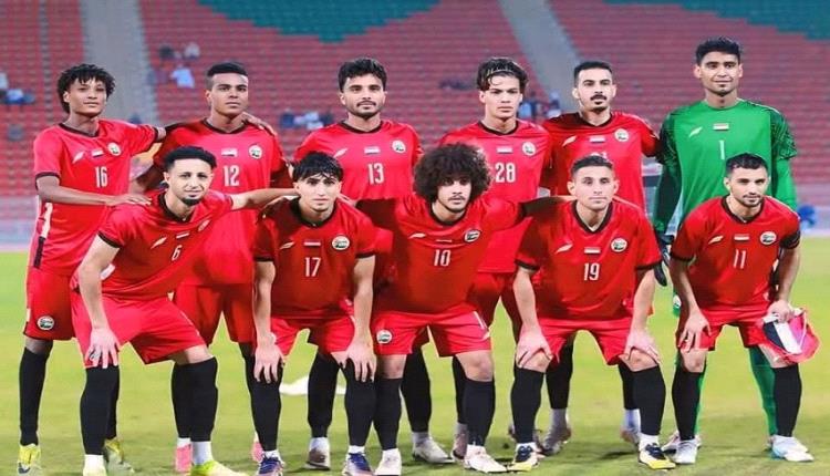 منتخبنا الوطني يواجه نظيره العراقي في أول مباراة له بخليجي 26