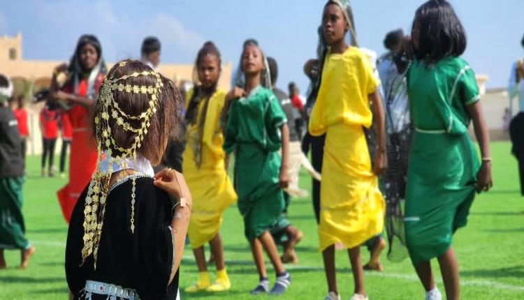 انطلاق مهرجان سقطرى الرياضي الأول لتعزيز الأنشطة الشبابية