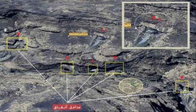 جماعة الحوثي تستفيد من عقيدتها المتراكمة كحركة تمرد مسلحة ترتكز على حروب العصابات وقتال الجبال "صور"