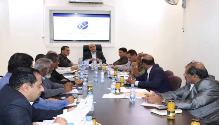 مجلس جامعة شبوة يناقش قضايا التعليم والموازنة والتطوير الأكاديمي