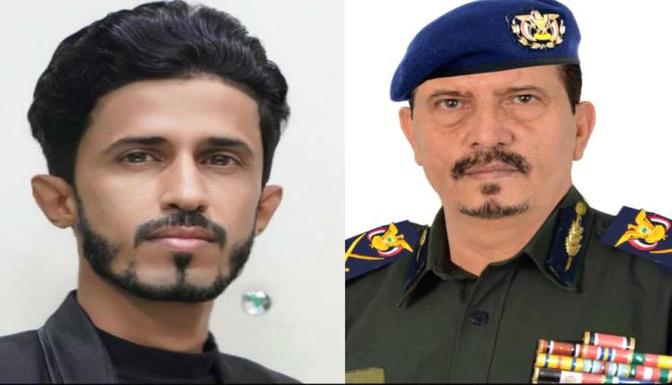 في ديوان اللواء علي أحمد المحوري