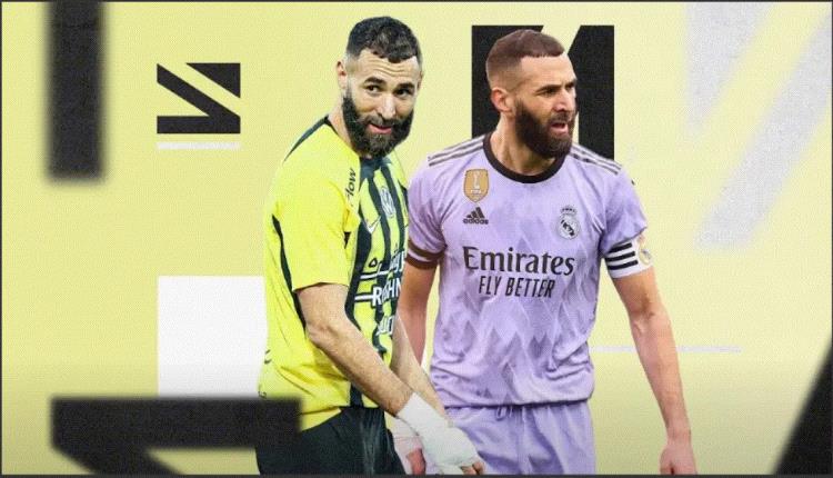 وعد فأوفى.. سيناريو مدريدي ويد أفريقية يلهمان بنزيما في الديربي