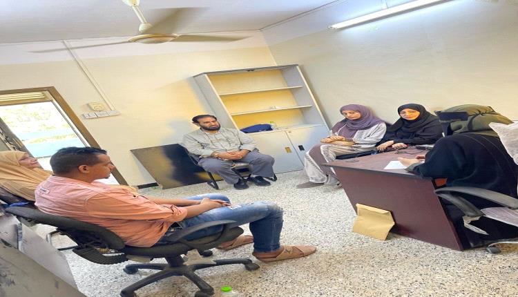 منسقية كلية الإعلام بجامعة عدن تعقد اجتماعها الدوري وتبحث آليات تطوير العمل التنظيمي