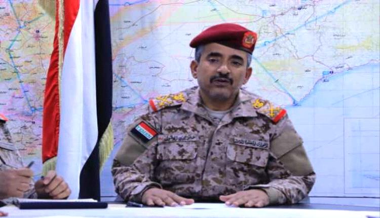 الأشول يزور جبهات القتال في الساحل الغربي للاطلاع على مستوى الجاهزية