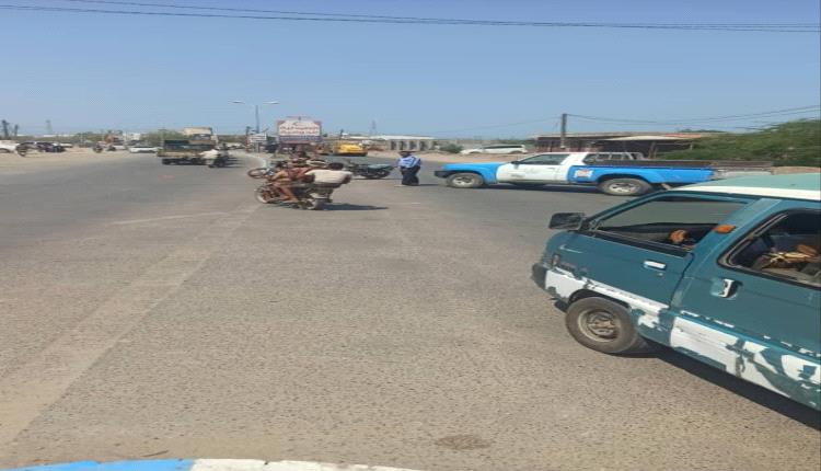 وفاة شخص وإصابة خمسة في حوادث سير متفرقة بالمخا