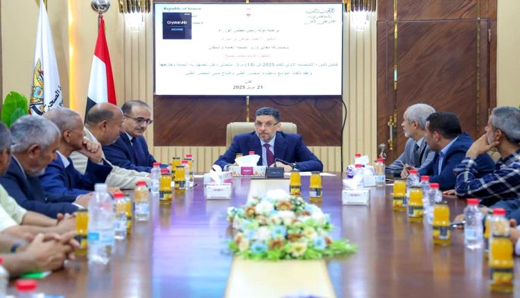 رئيس الوزراء يؤكد دور المجلس الطبي الأعلى في تنظيم القطاع الصحي وحماية المهن الطبية