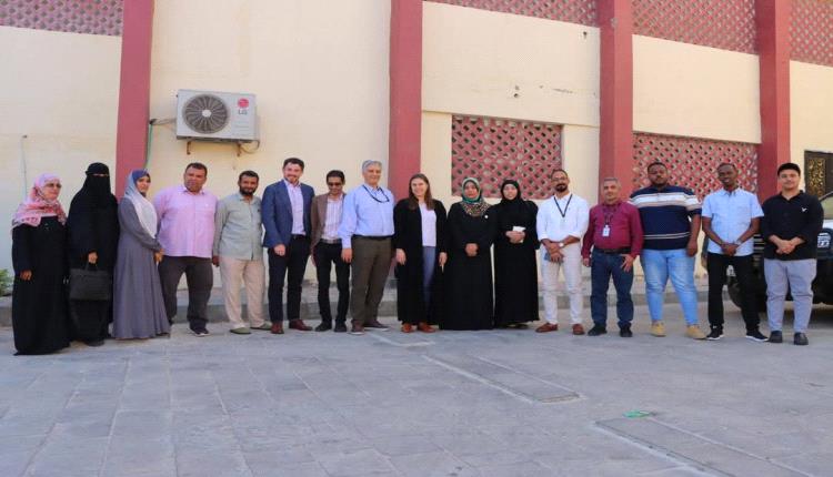 الجهاز المركزي للإحصاء يعزز التعاون الدولي في مناقشات فنية رفيعة المستوى