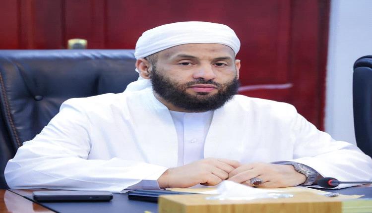 وزير الأوقاف والإرشاد: مصلحة بلادنا وأمنها فوق كل اعتبار وفوق كل مفوض أو مبعوث
