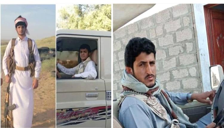 استشهاد ثلاثة جنود في معارك عنيفة مع مليشيات الحوثي بجبهات مأرب الشرقية