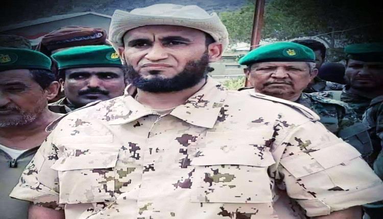 الزبيدي يرفض استقالة الشنيني ويؤكد استمراره في قيادة المهام الأمنية بأبين