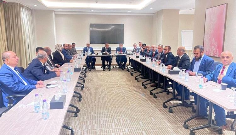 المجلس الأعلى للتكتل الوطني يقرّ خطوات عمل المرحلة المقبلة