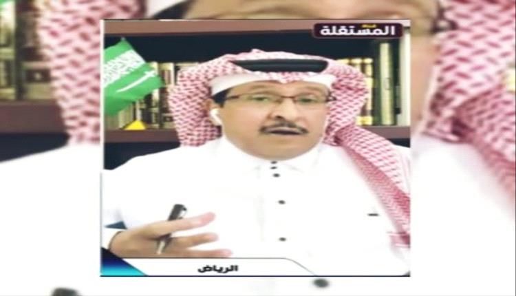 سياسي سعودي: الغارات الأمريكية استهدفت منزل مهدي المشاط