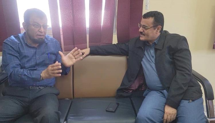 مدير عام المنصورة يؤكد الحرص على تطوير الأداء والخدمات لمستشفى الطبي الجراحي