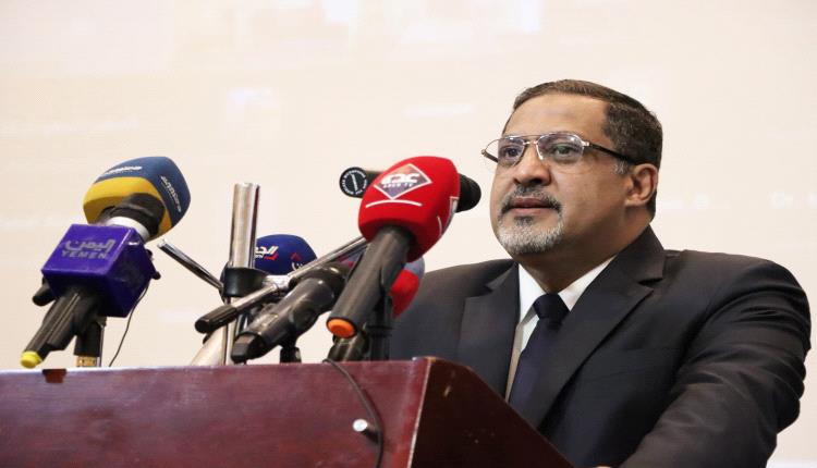 وزير العدل يؤكد الالتزام باجتثاث الفساد وترسيخ الشفافية