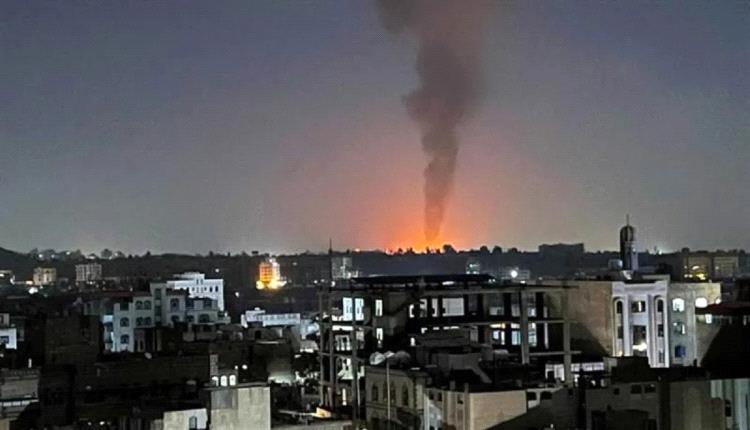 49 غارة أميركية على أهداف حوثية في 6 محافظات