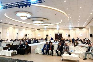 لليوم الثاني.. خبراء دوليون يناقشون تعزيز الشفافية ومكافحة الفساد برعاية رسمية