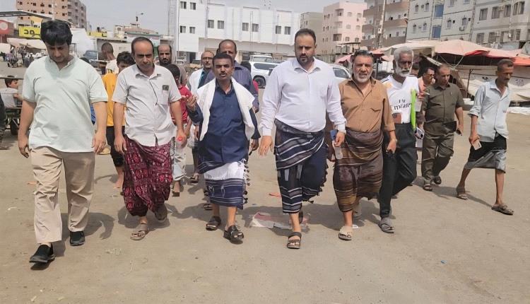 حملة رقابية في المنصورة لضبط أسعار المواد الغذائية