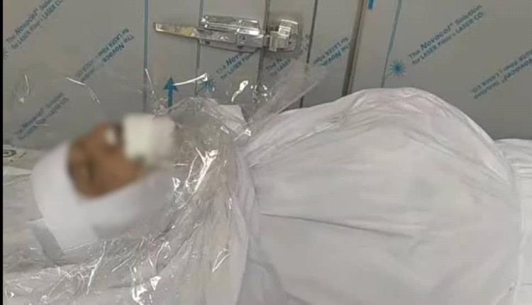 مقتل مسن برصاص قناص حوثي أثناء صلاة الفجر في تعز