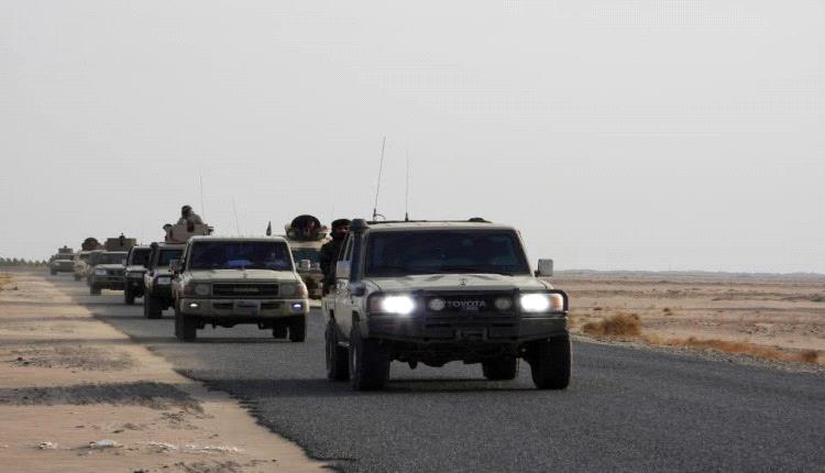 حملة أمنية مشتركة لرفع نقاط الجبايات ومكافحة التهريب في الصبيحة