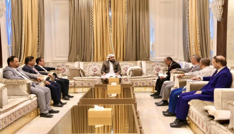 المحرّمي يشدد على ضرورة تسريع البت في القضايا بالنيابات والمحاكم في عدن
