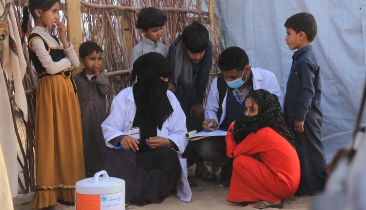 تسجيل 16 إصابة جديدة بشلل الأطفال في اليمن خلال 2025