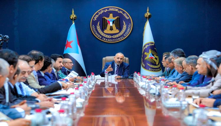 الانتقالي يستعرض إنجازات التعافي الاقتصادي ويدعو لتكاتف الجهود لاستدامة التحسن