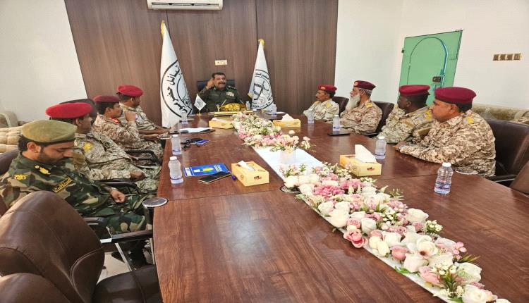 عاجل: قيادة قوات حماية حضرموت تعقد اجتماعًا طارئًا
