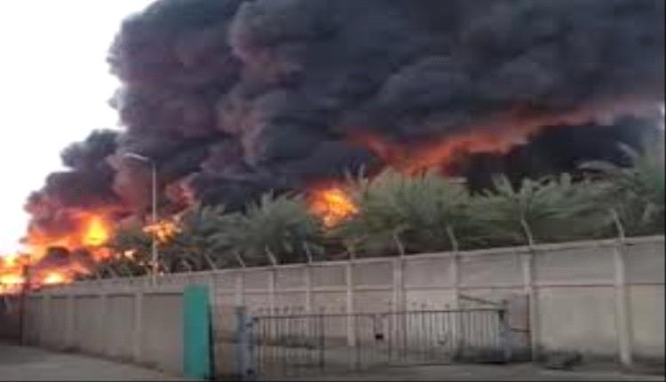 غارات إسرائيلية عنيفة تستهدف مواقع حيوية في صنعاء بينها محطة كهرباء حزيز