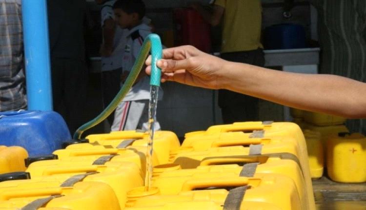 مواطنون في أحياء صيرة: الحصة الأكبر من نسبة مياه كريتر تذهب إلى أحياء معينة
