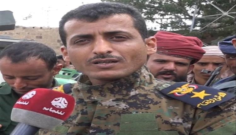 تعز: استشهاد مدير أمن التعزية بانفجار عبوة ناسفة وسط المدينة