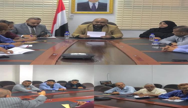 نيابة عدن تُشكل لجنة ميدانية لمراقبة التزام التجار بخفض الأسعار