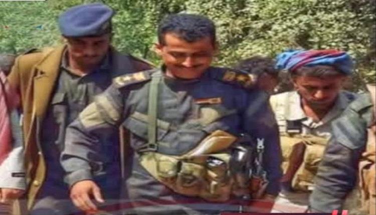 شرطة تعز تضبط 3 متهمين باغتيال مدير شرطة التعزية المقدم عبدالله النقيب