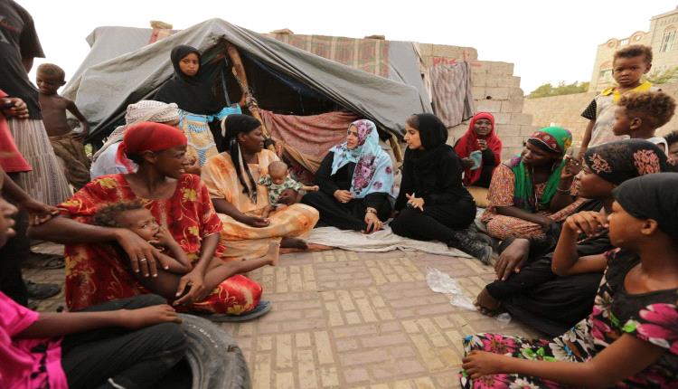 الأمم المتحدة تحذر من دخول أكثر من 18 مليون يمني مرحلة الجوع الحاد مع سبتمبر
