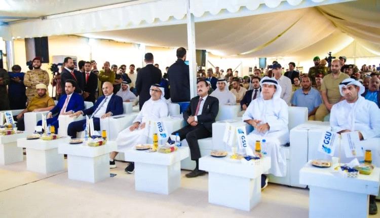 تقرير: شبوة تدشن أول محطة للطاقة الشمسية بقدرة 53 ميجاوات بتمويل إماراتي