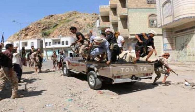 مليشيا الحوثي تختطف 50 تربويا وناشطا في تعز
