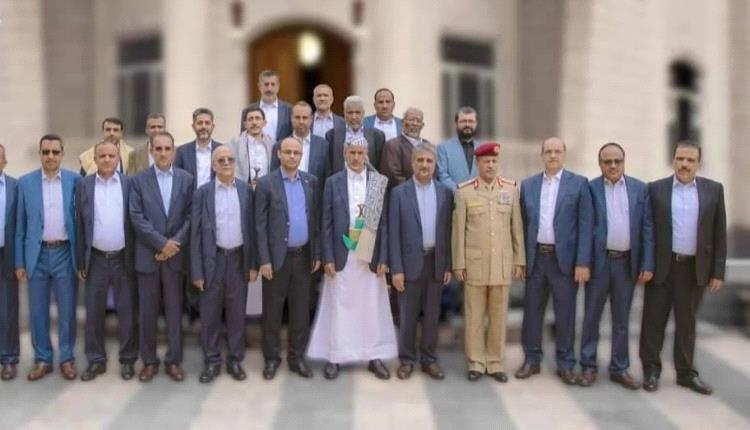 مليشيات الحوثي تعترف بمصرع رئيس حكومتهم وعدد من الوزراء