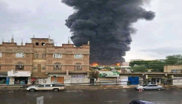 إصابة وزير التربية في حكومة الحوثيين بجروح خطيرة جراء قصف جوي على صنعاء