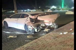 وفاة مغترب يمني بحادث مروري في السعودية