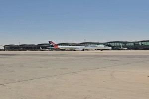 معلومات عن انضمام طائرة جديدة إلى أسطول الخطوط الجوية اليمنية
