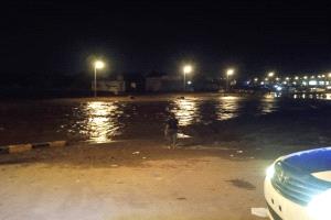 السيل قادم.. تأكيدات حول السيل القادم من لحج باتجاه عدن