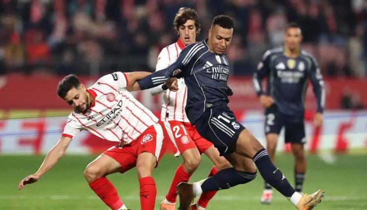 ريال مدريد يواصل الترنح ويتعثر أمام جيرونا.. وبرشلونة يخطف الصدارة