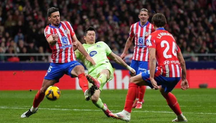 قمة نارية في كامب نو.. برشلونة للحفاظ على الصدارة وأتلتيكو يطارد العودة