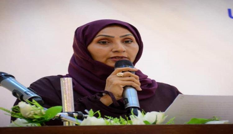 مدير تنمية المرأة بعدن: مقبلون على حدث استثنائي لرائدات عدنيات