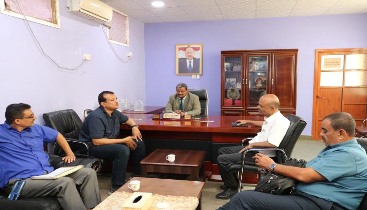 المحولي يقرّ نتائج اختبارات التعليم الفني لعام 2024–2025 خلال اجتماع موسّع بعدن