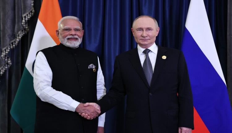 الكرملين يتوقع قفزة في التجارة الروسية الهندية إلى 100 مليار دولار بحلول 2030