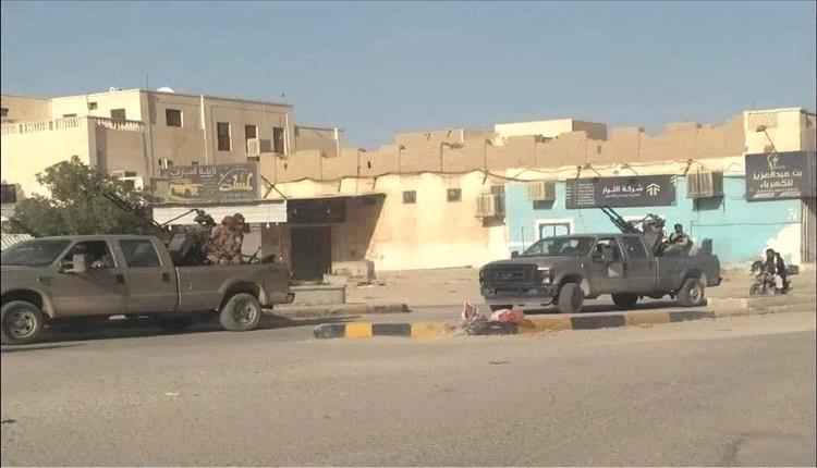 قائد اللواء 315 مدرع في ثمود ينضم رسمياً لصف المجلس الانتقالي الجنوبي