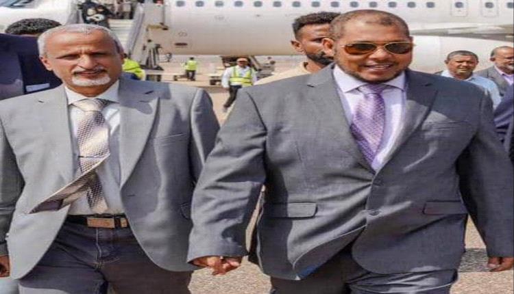 بتوجيهات الرئيس الزبيدي.. الوكيل الشبحي يزور سقطرى والمهرة ووادي حضرموت