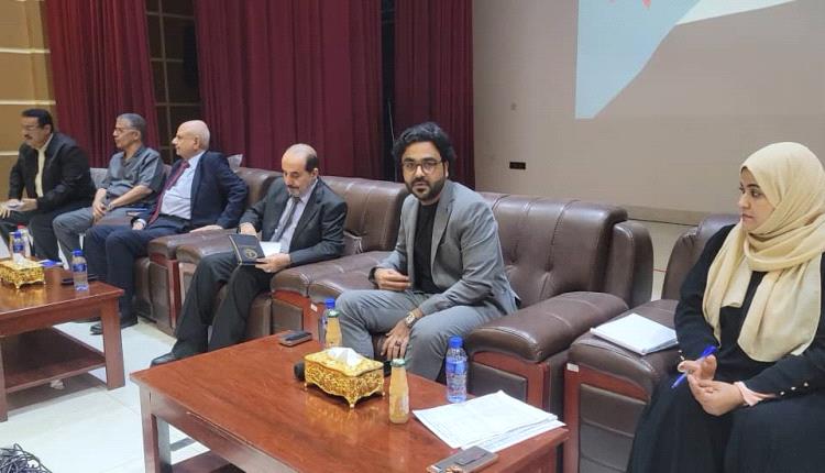 مدير عام المنصورة يطالب بإعلان الاستقلال الثاني لدولة الجنوب العربي