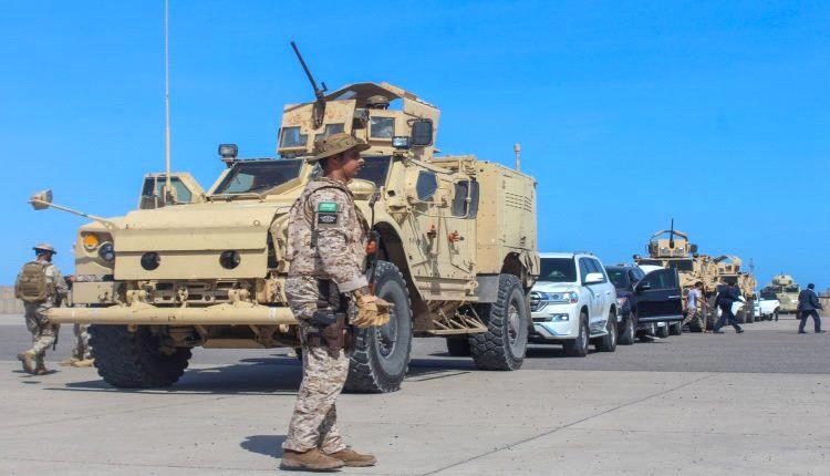 عاجل: القوات السعودية والسودانية تُنهي انسحابها الكامل من قصر معاشيق في عدن